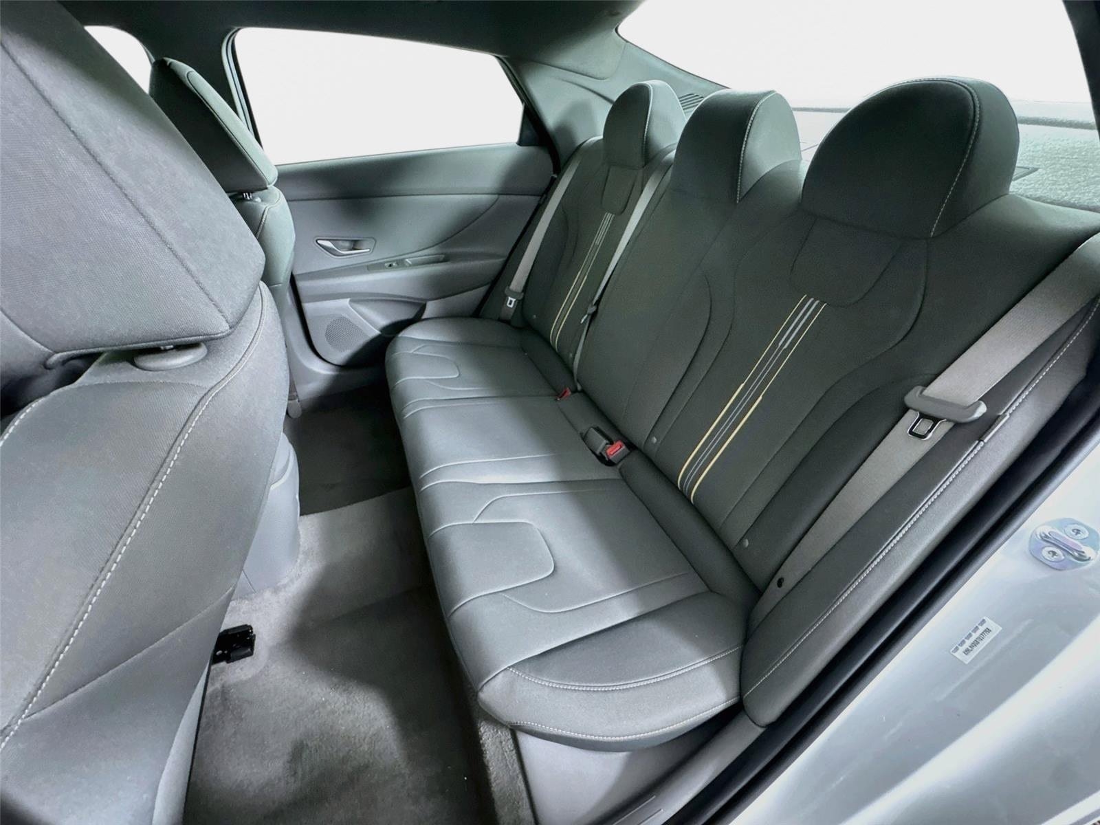 New 2026 Hyundai Elantra Sport w/ Cargo Package FWD image 20