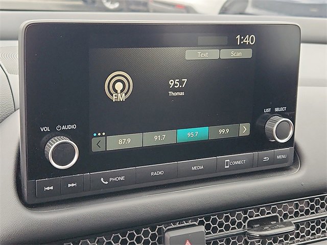 Used 2025 Honda HR-V Sport image 16