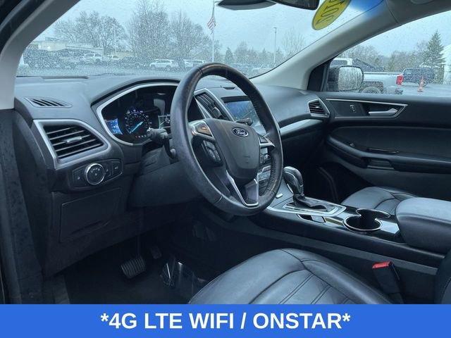 Used 2018 Ford Edge SEL w/ Equipment Group 201A image 11