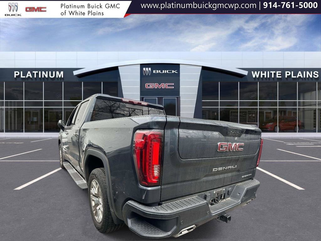 Used 2020 GMC Sierra 1500 Denali w/ Technology Package image 5