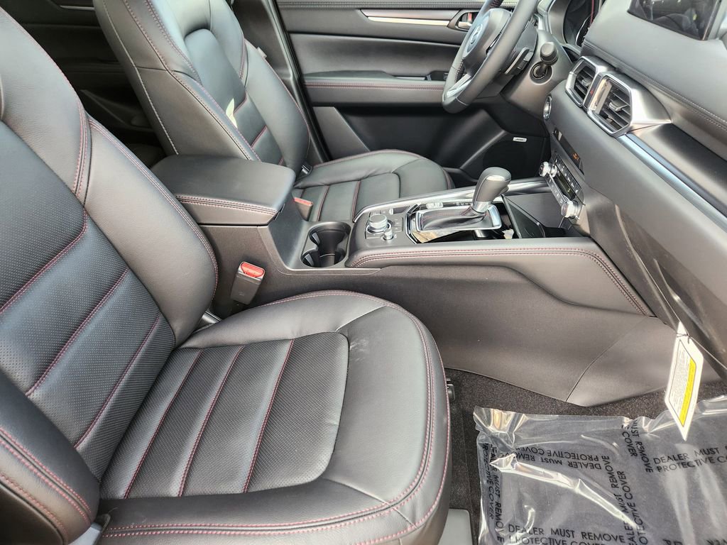 New 2025 MAZDA CX-5 2.5 Turbo image 5