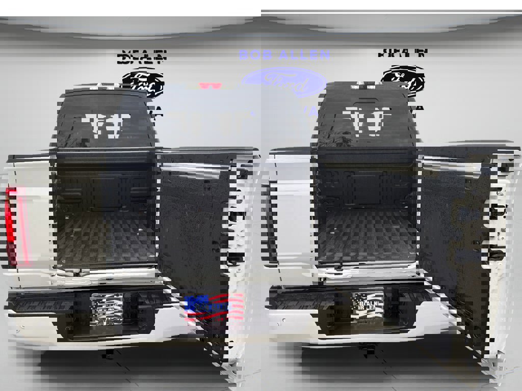 Used 2024 Ford F150 Platinum w/ Equipment Group 702A High image 16