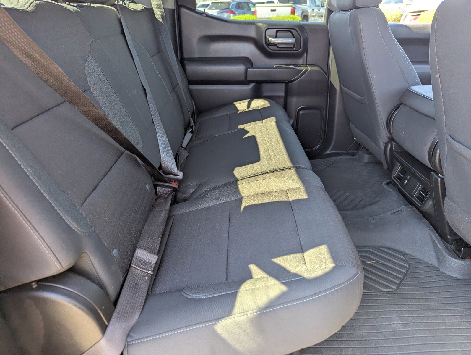 Certified 2024 Chevrolet Silverado 1500 Custom image 13