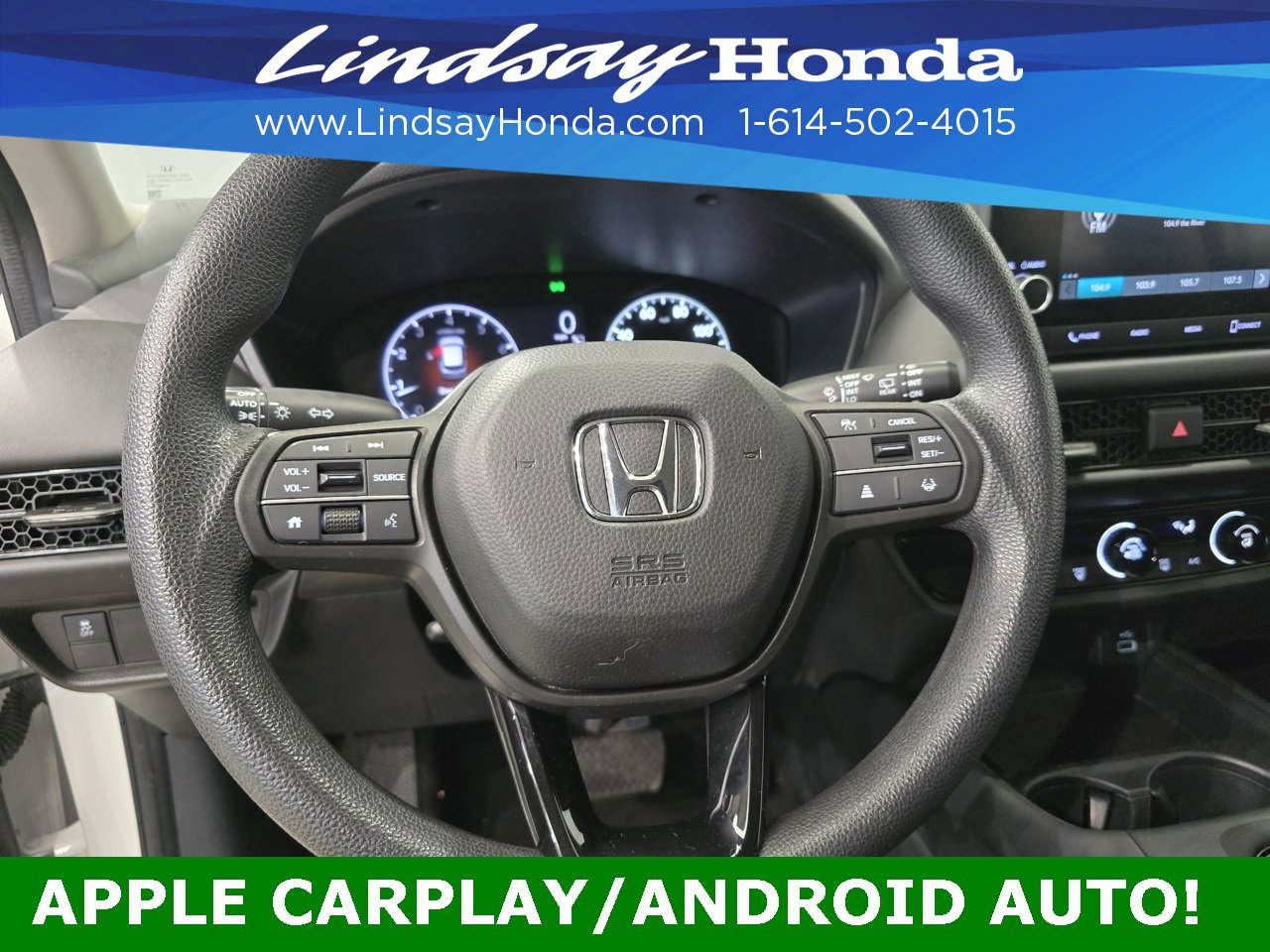 Used 2023 Honda HR-V LX image 14