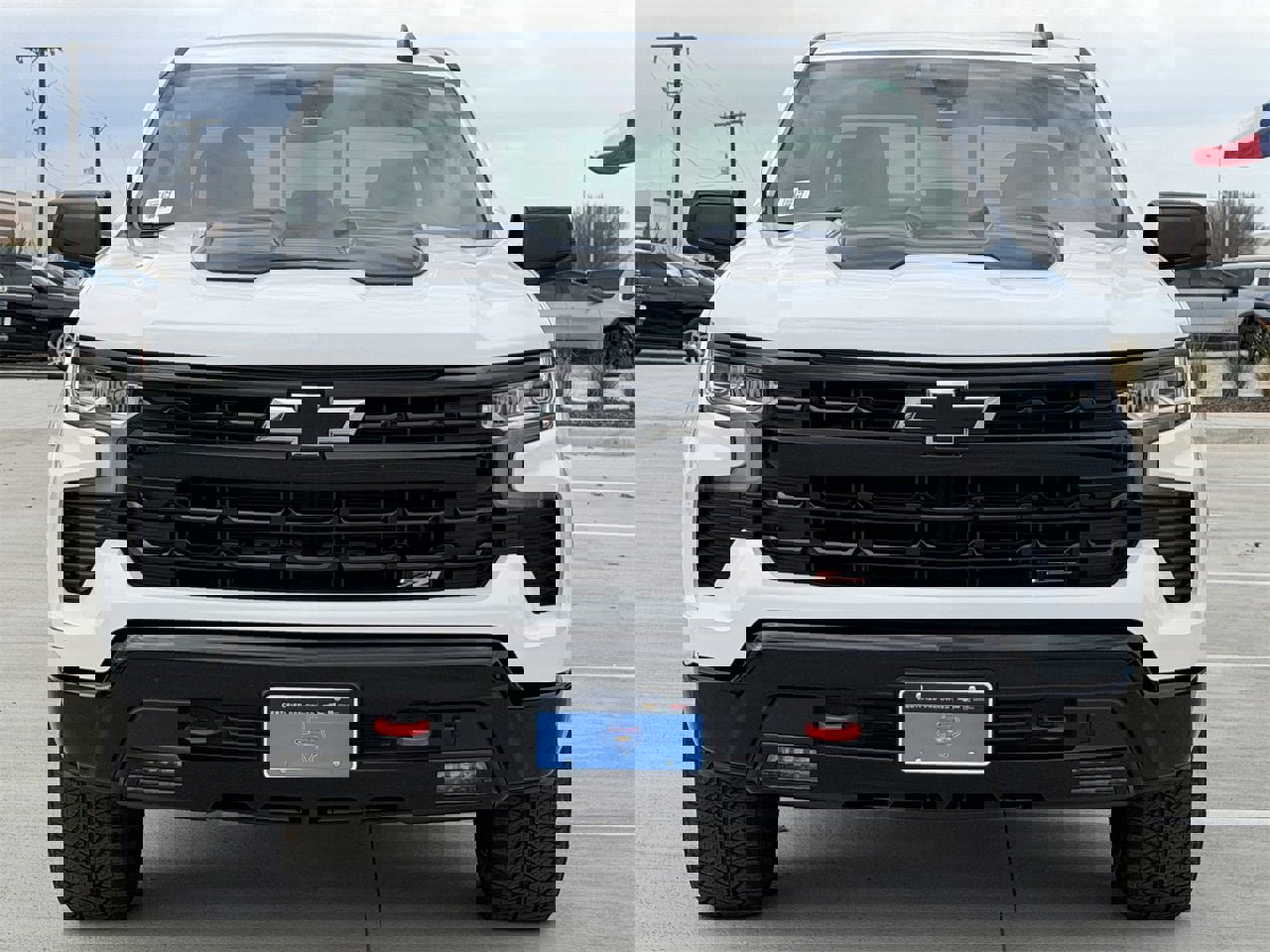 Used 2024 Chevrolet Silverado 1500 LT Trail Boss w/ Convenience Package II image 8