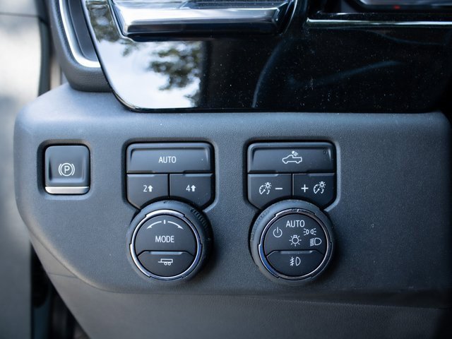 Used 2024 Chevrolet Silverado 1500 RST image 8