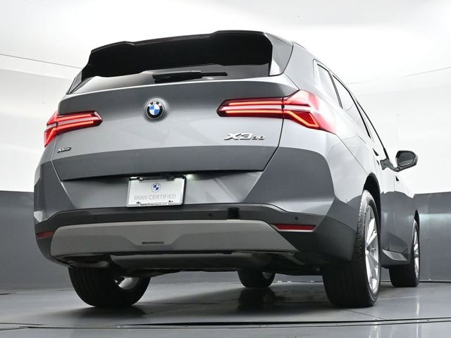 Used 2025 BMW X3 xDrive30i w/ Convenience Package image 33