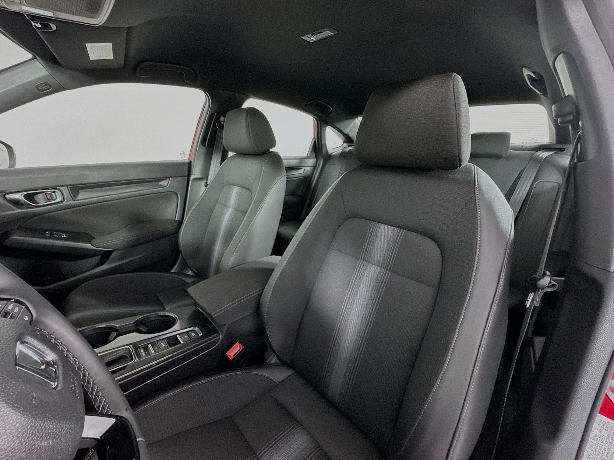 Certified 2026 Honda Civic Sport image 19