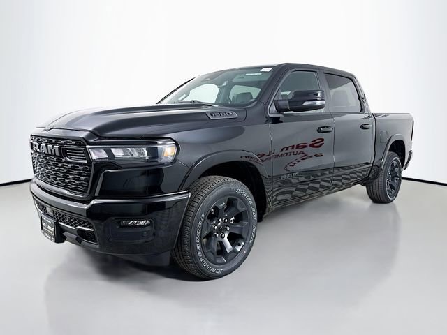 New 2026 RAM 1500 Big Horn image 3
