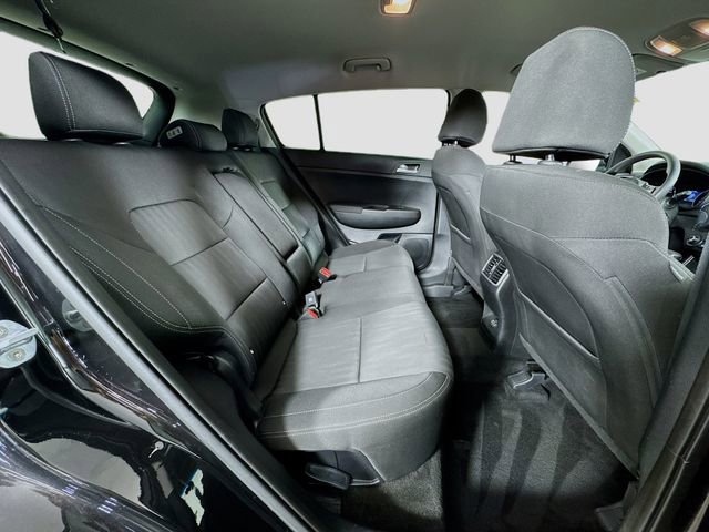 Used 2020 Kia Sportage LX AWD/4WD image 28