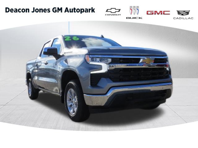 New 2026 Chevrolet Silverado 1500 LT w/ Protection Package image 1