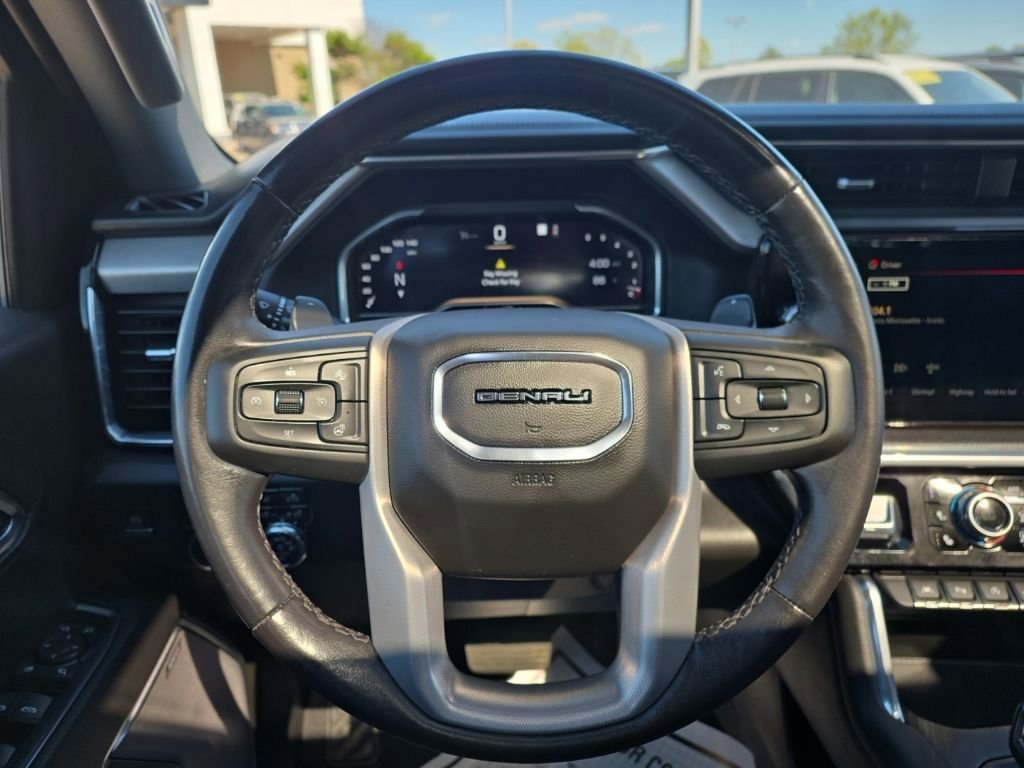 Used 2022 GMC Sierra 1500 Denali w/ Denali Reserve Package AWD/4WD image 20