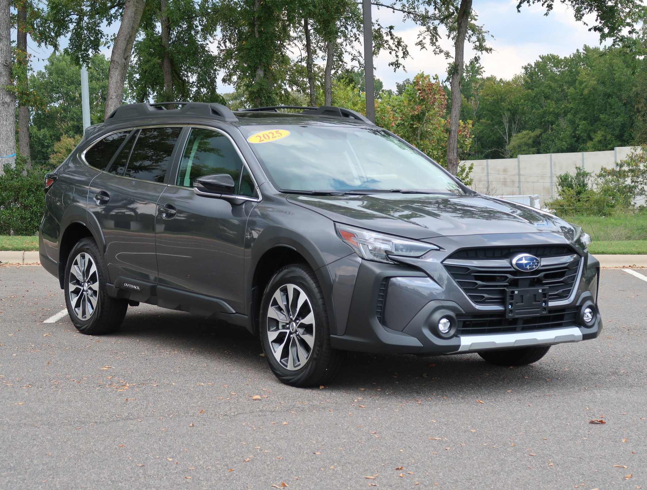 Certified 2025 Subaru Outback Limited w/ Popular Package #2