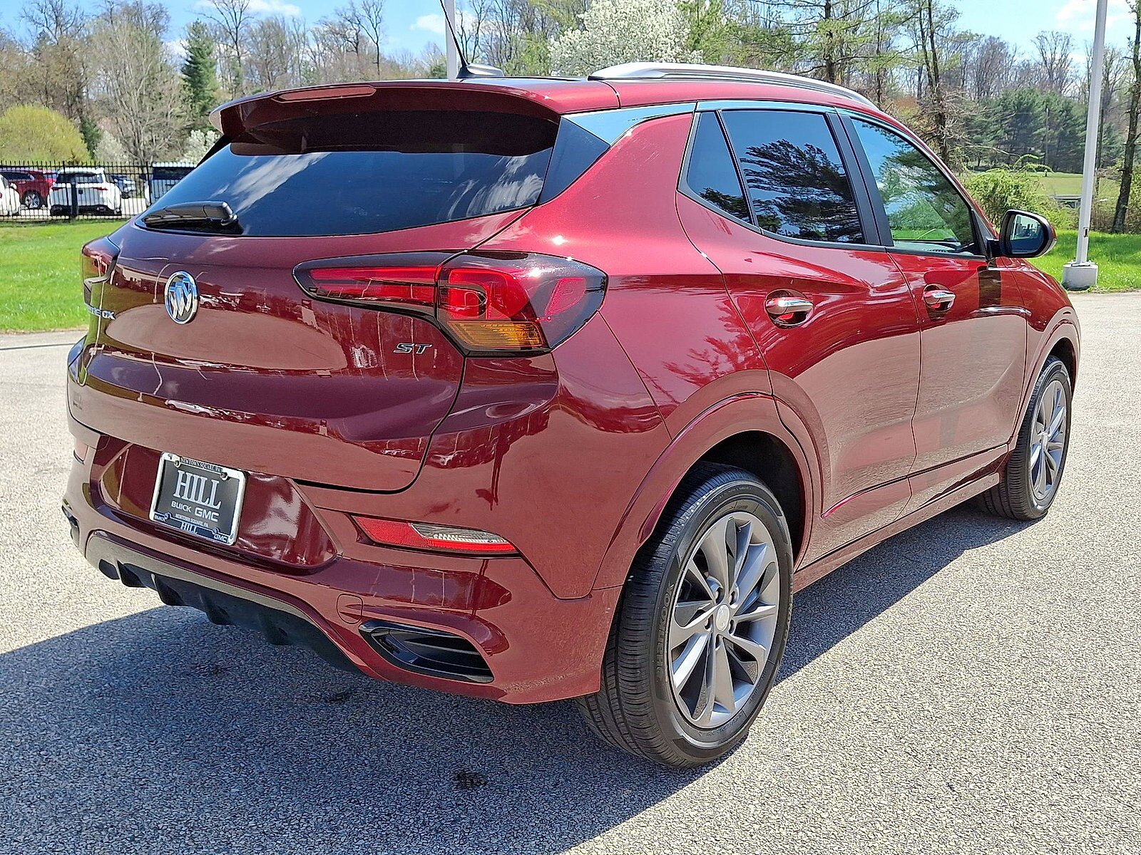 Certified 2023 Buick Encore GX Select w/ Sport Touring Package image 25