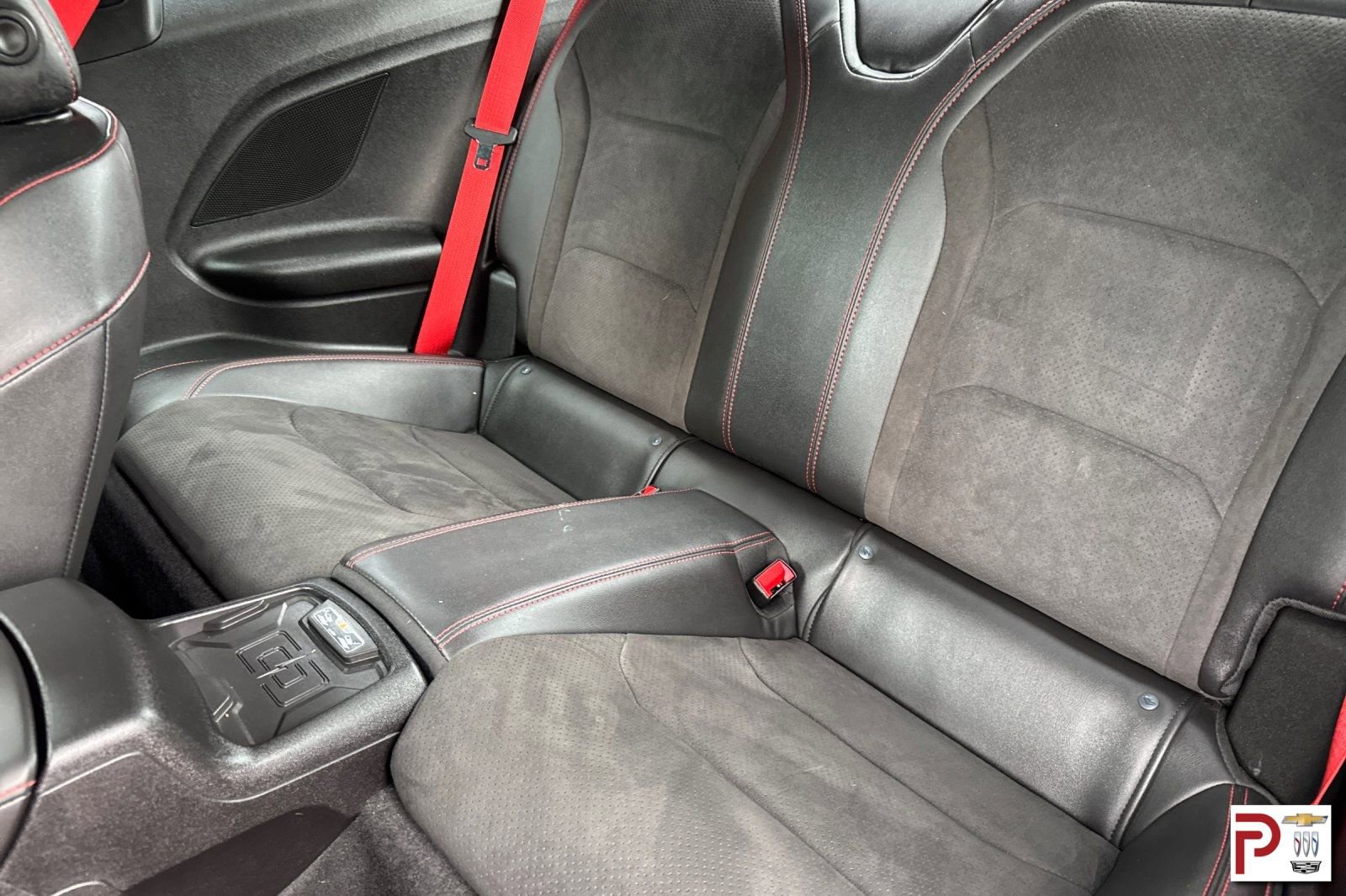 Certified 2018 Chevrolet Camaro ZL1 RWD image 14