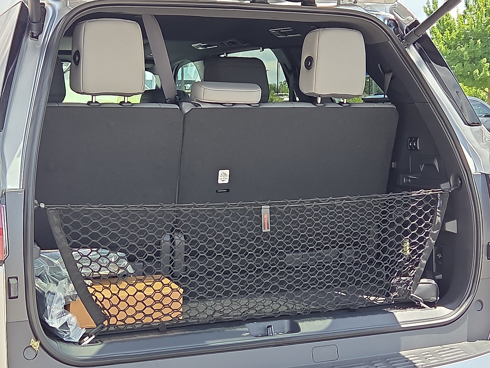 New 2026 Toyota Sequoia Limited w/ Nightshade Package RWD image 6