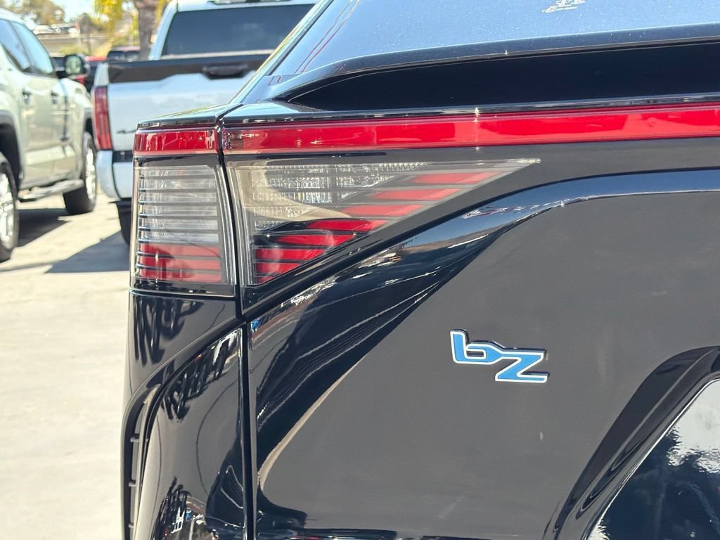 Certified 2026 Toyota bZ FWD image 14
