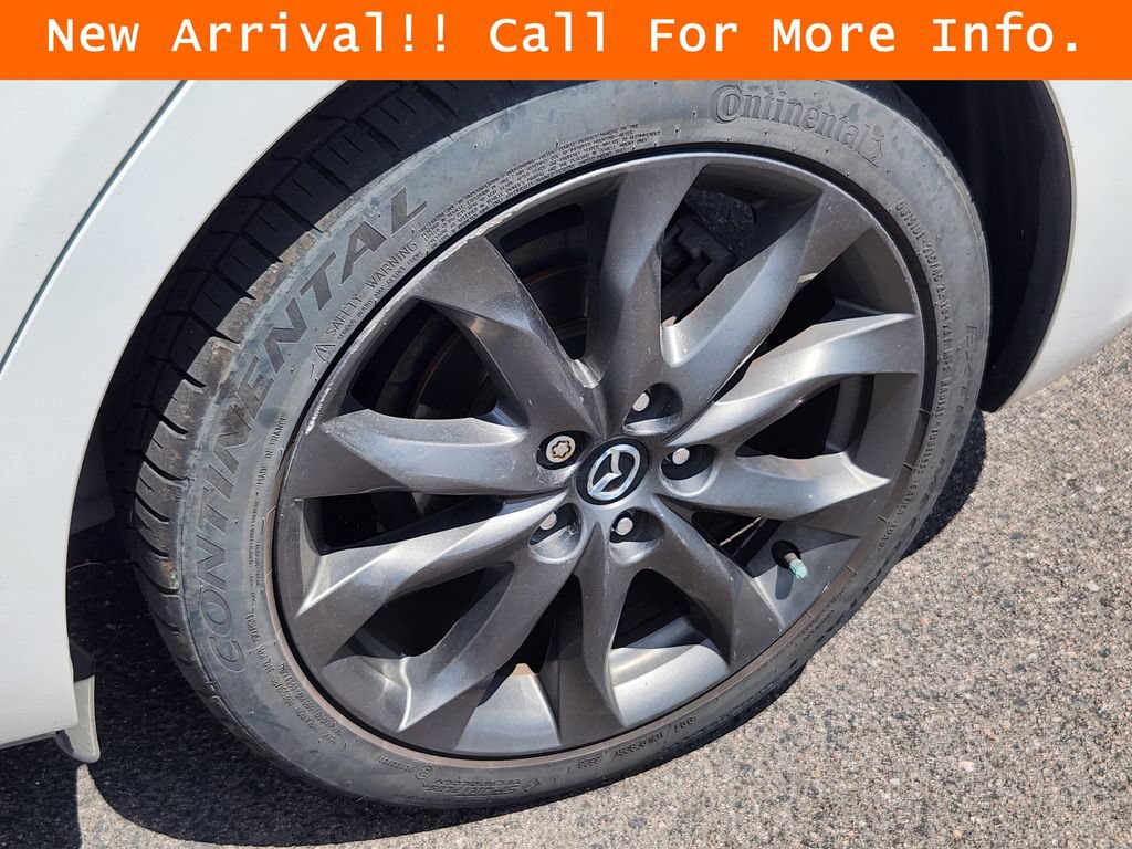 Used 2017 MAZDA MAZDA3 Grand Touring FWD image 7