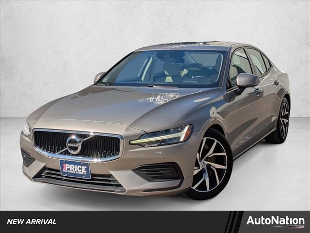 Used 2019 Volvo S60 T6 Momentum w/ Premium Package