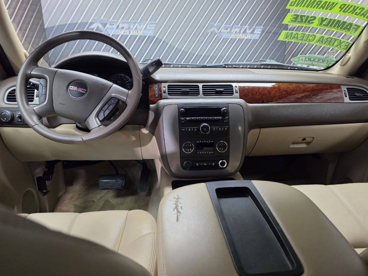 Used 2014 GMC Yukon XL SLT RWD image 15