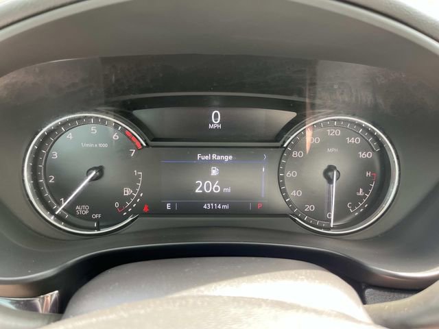 Used 2021 Cadillac XT4 Luxury w/ Cold Weather Package image 35