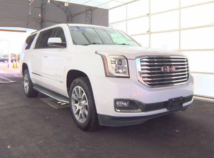 Used 2018 GMC Yukon XL SLT w/ Premium Edition image 4