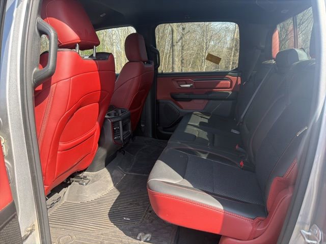 Used 2024 RAM 1500 Rebel w/ Rebel Level 1 Equipment Group image 13