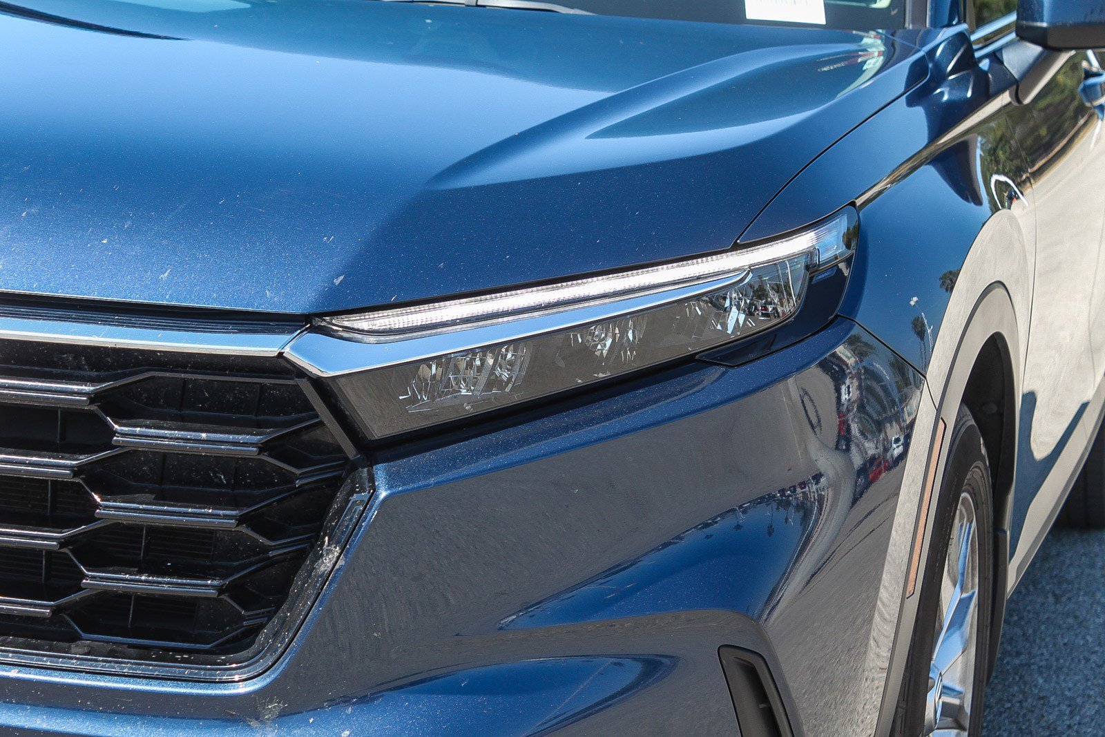 Used 2023 Honda CR-V EX-L image 5