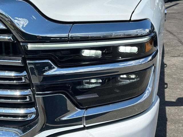 New 2026 RAM 2500 Laramie AWD/4WD image 35