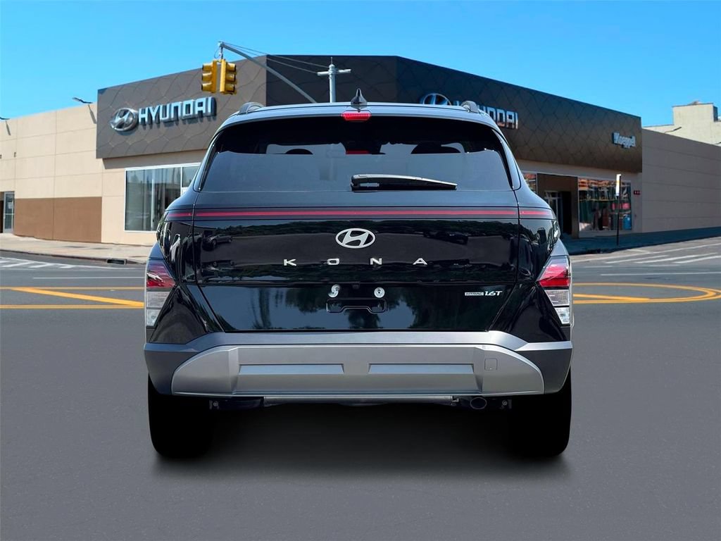 New 2026 Hyundai Kona SEL Premium AWD/4WD image 6