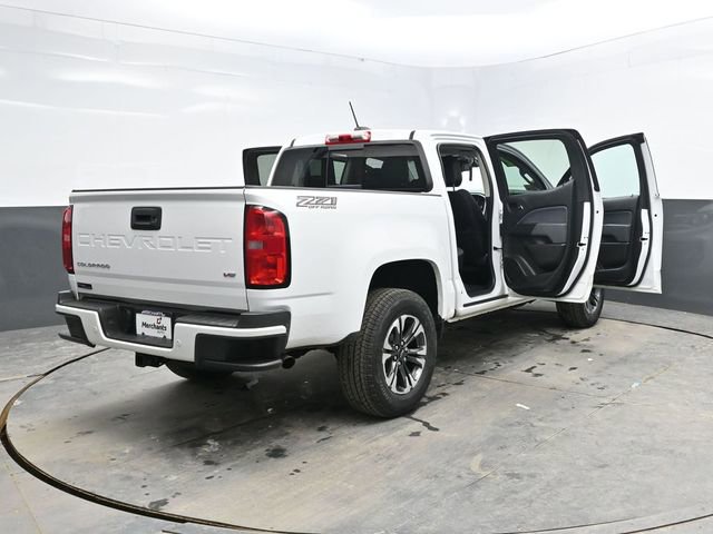 Used 2022 Chevrolet Colorado Z71 w/ Safety Package image 45