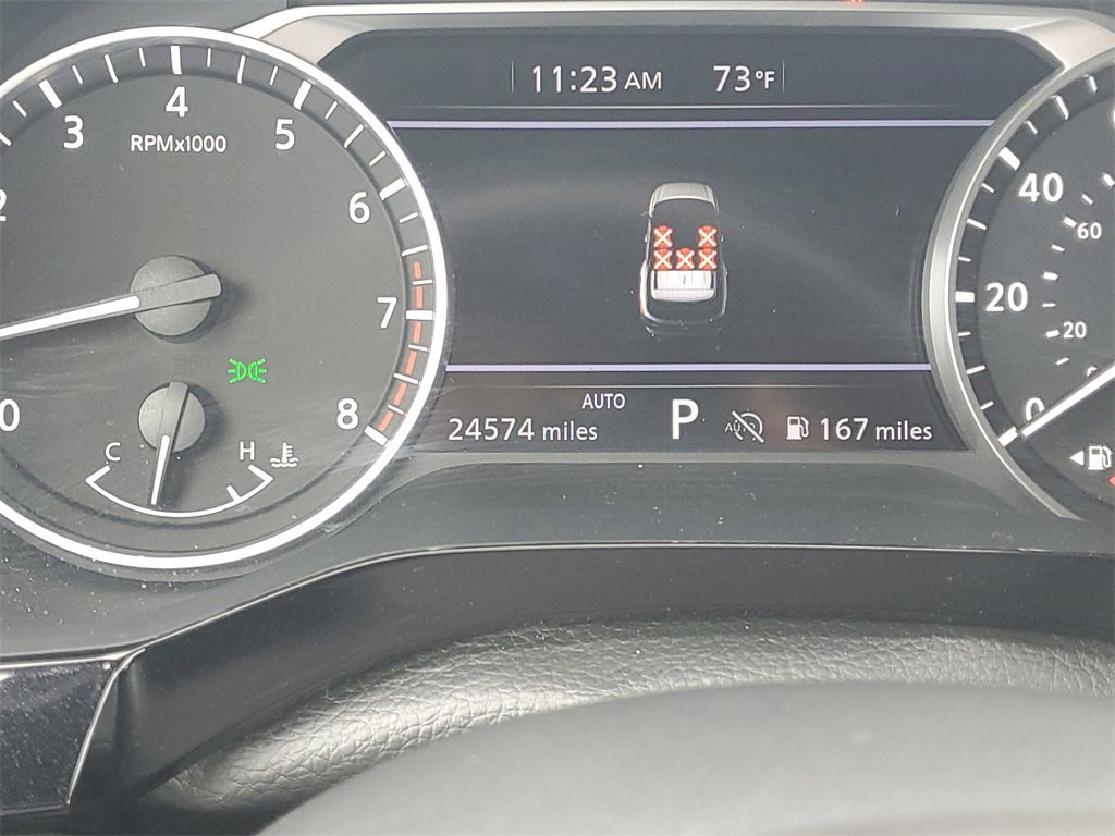 Certified 2023 Nissan Pathfinder Rock Creek image 28