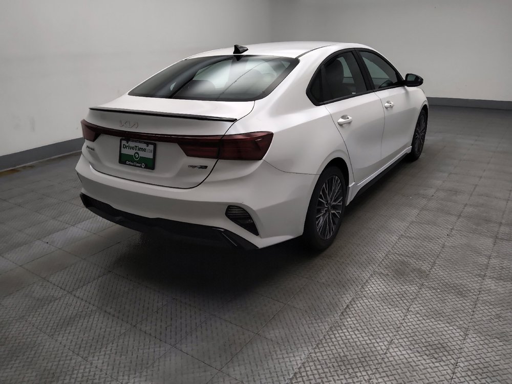 Used 2023 Kia Forte GT-Line w/ GT-Line Technology Package image 9