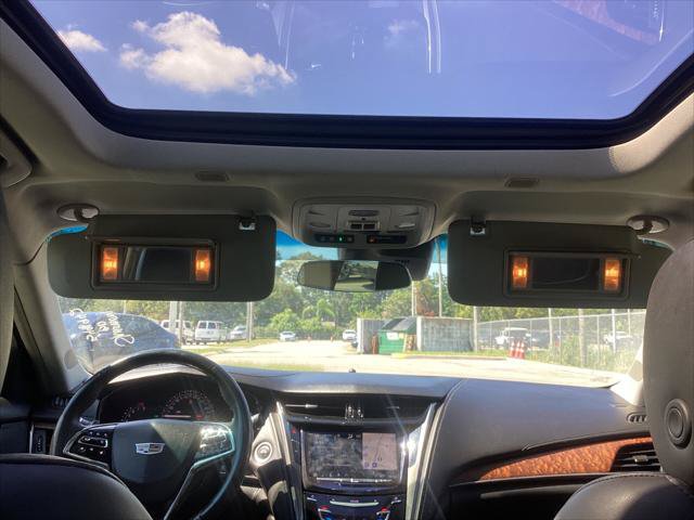 Used 2019 Cadillac CTS Luxury RWD image 22