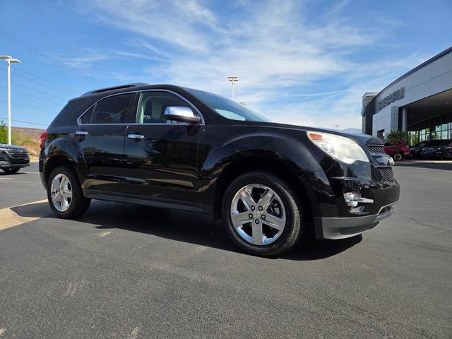 Used 2014 Chevrolet Equinox LTZ FWD image 2