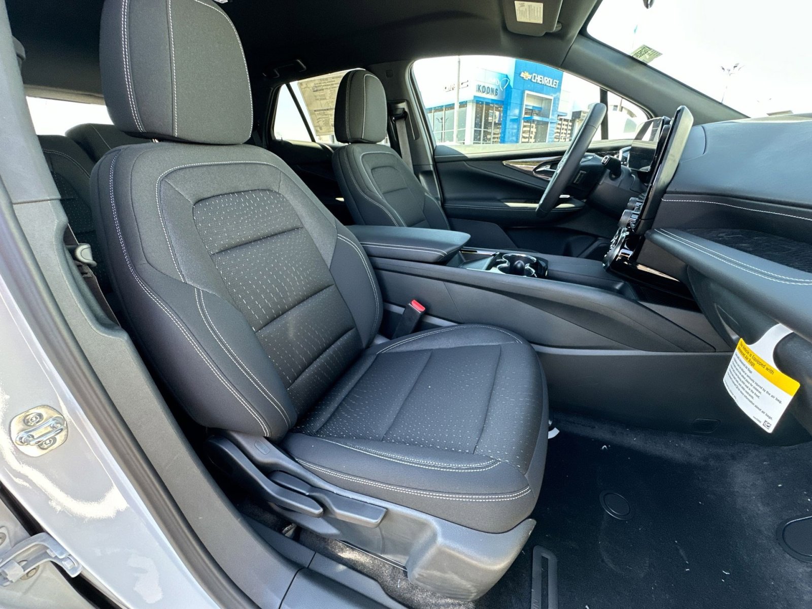 New 2025 Chevrolet Blazer EV LT image 26