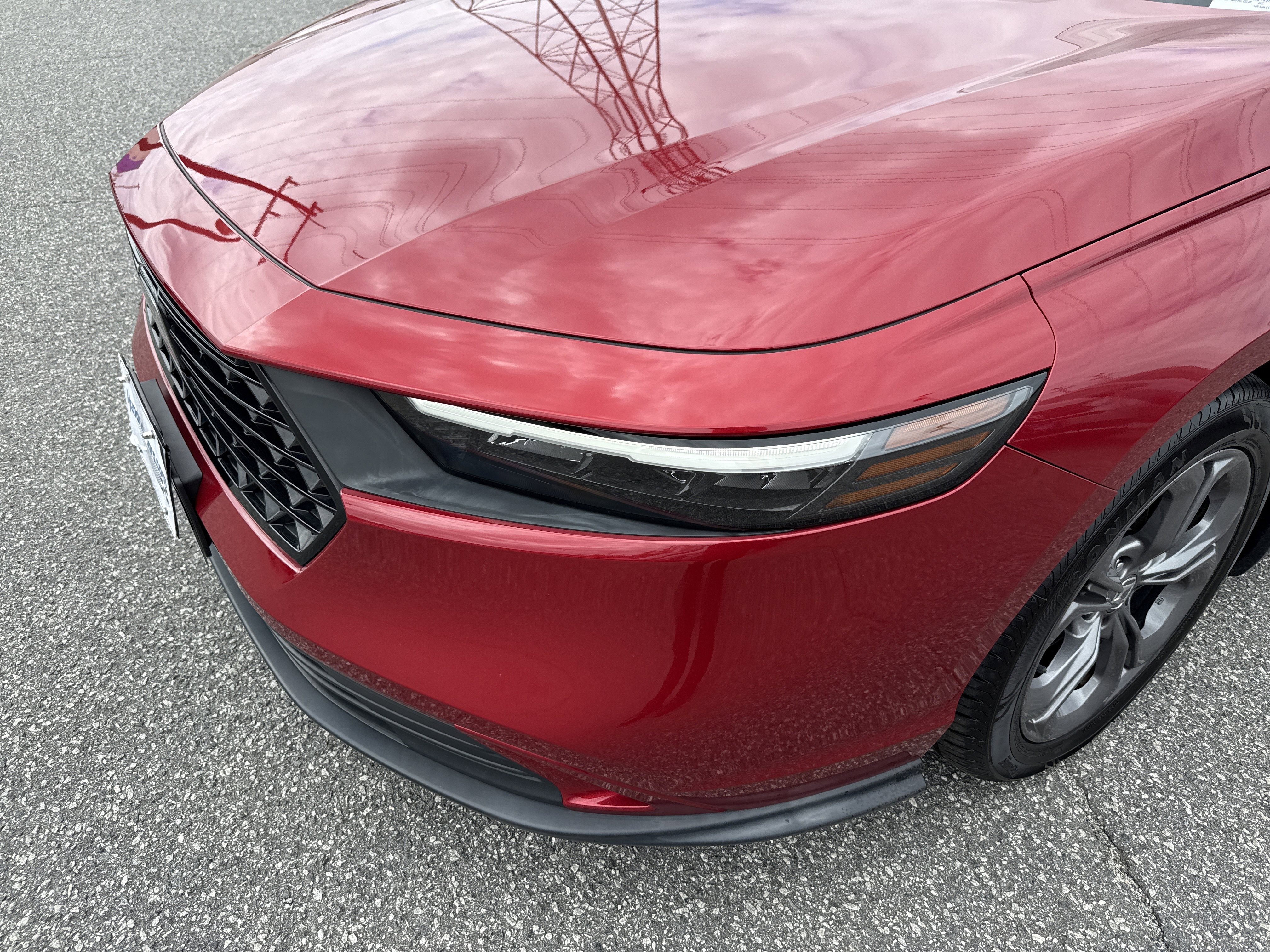 Certified 2023 Honda Accord EX image 6
