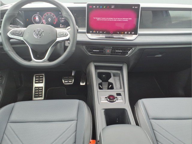 Certified 2025 Volkswagen Tiguan SE R-Line AWD/4WD image 13