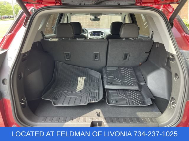 Certified 2024 GMC Terrain SLE w/ Driver Convenience Package FWD image 24