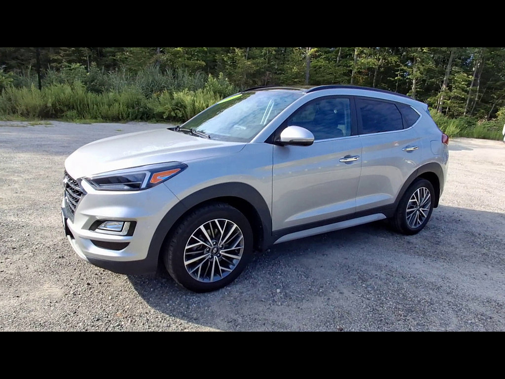 Used 2020 Hyundai Tucson Ultimate AWD/4WD image 4