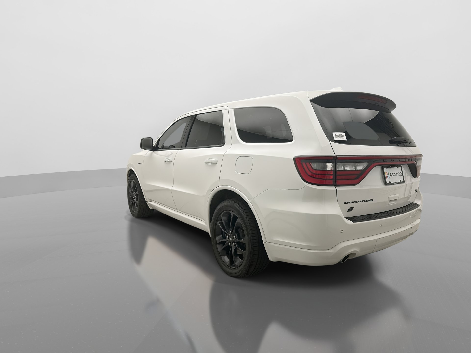 Used 2022 Dodge Durango R/T w/ Blacktop Package AWD/4WD image 3