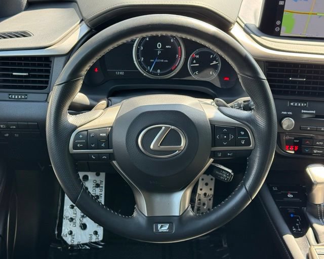 Used 2020 Lexus RX 350 F Sport w/ Accessory Package AWD/4WD image 22