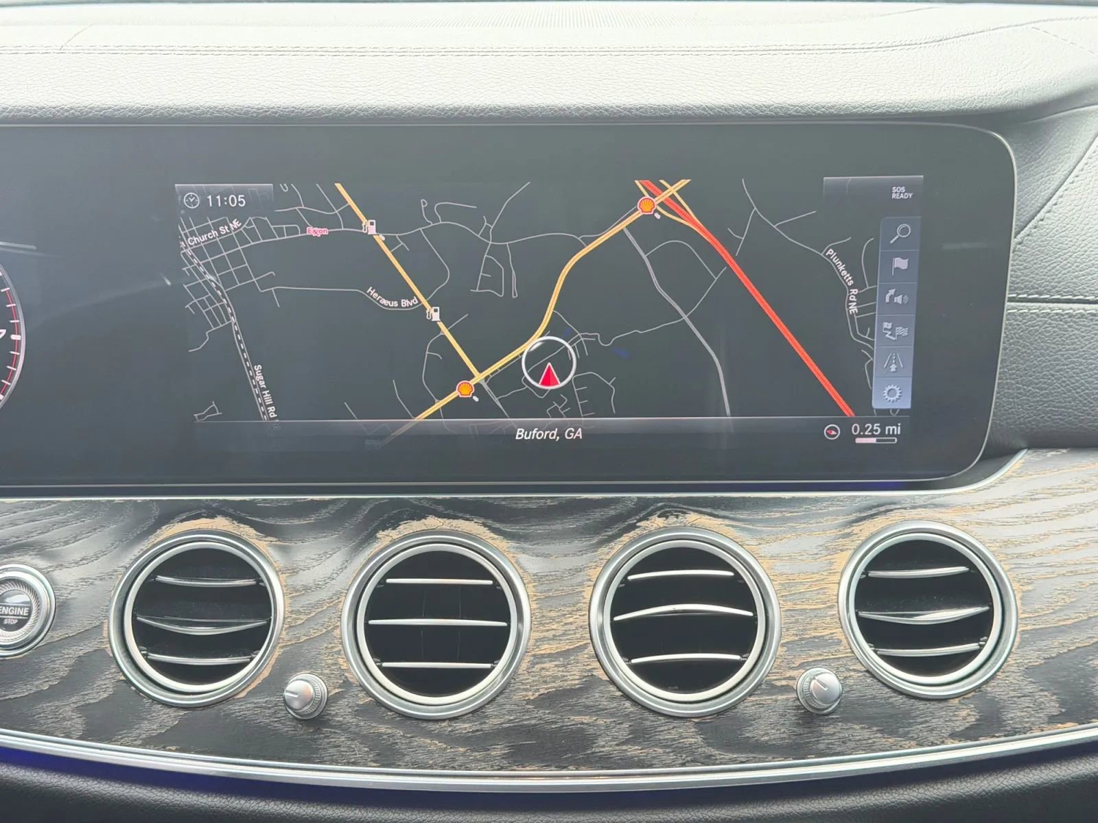 Used 2018 Mercedes-Benz E 43 AMG 4MATIC Sedan image 21