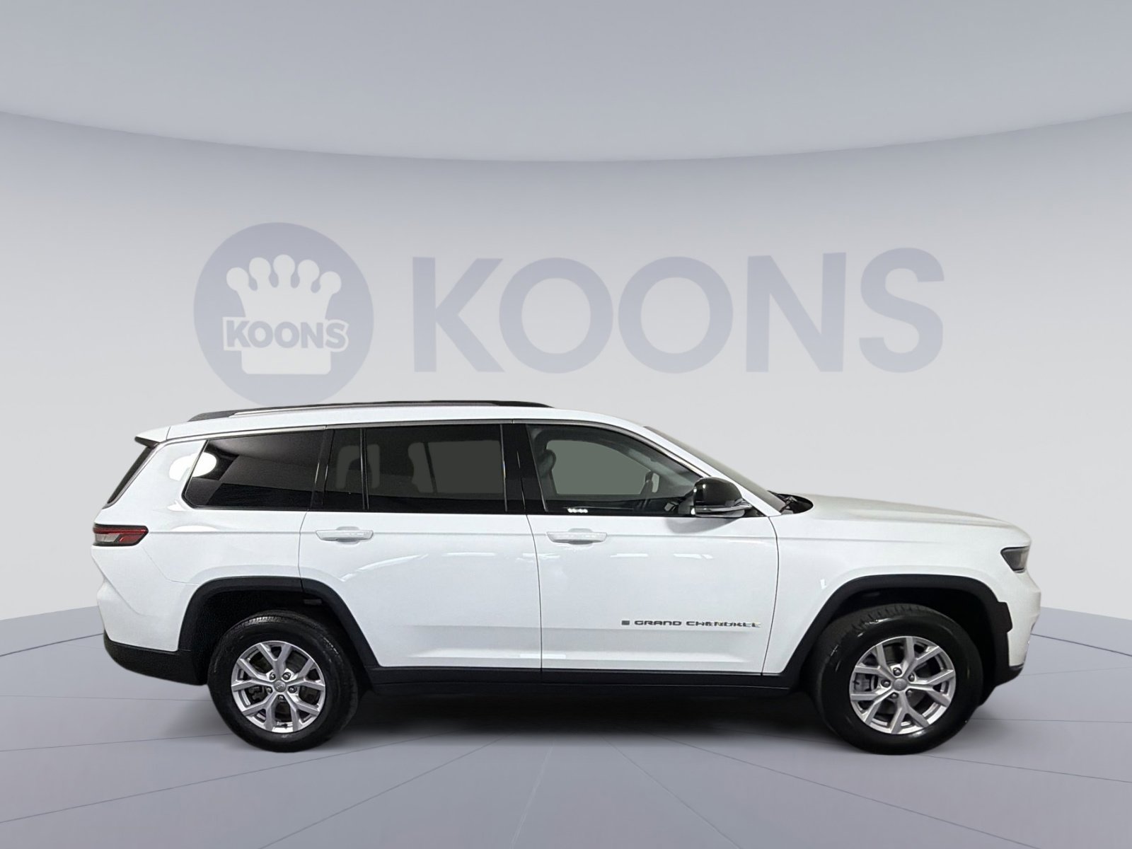 Used 2022 Jeep Grand Cherokee L Limited image 8