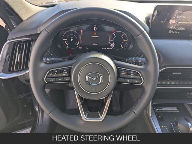 New 2026 MAZDA CX-90 Plug-In Hybrid w/ Premium Plus AWD/4WD image 10