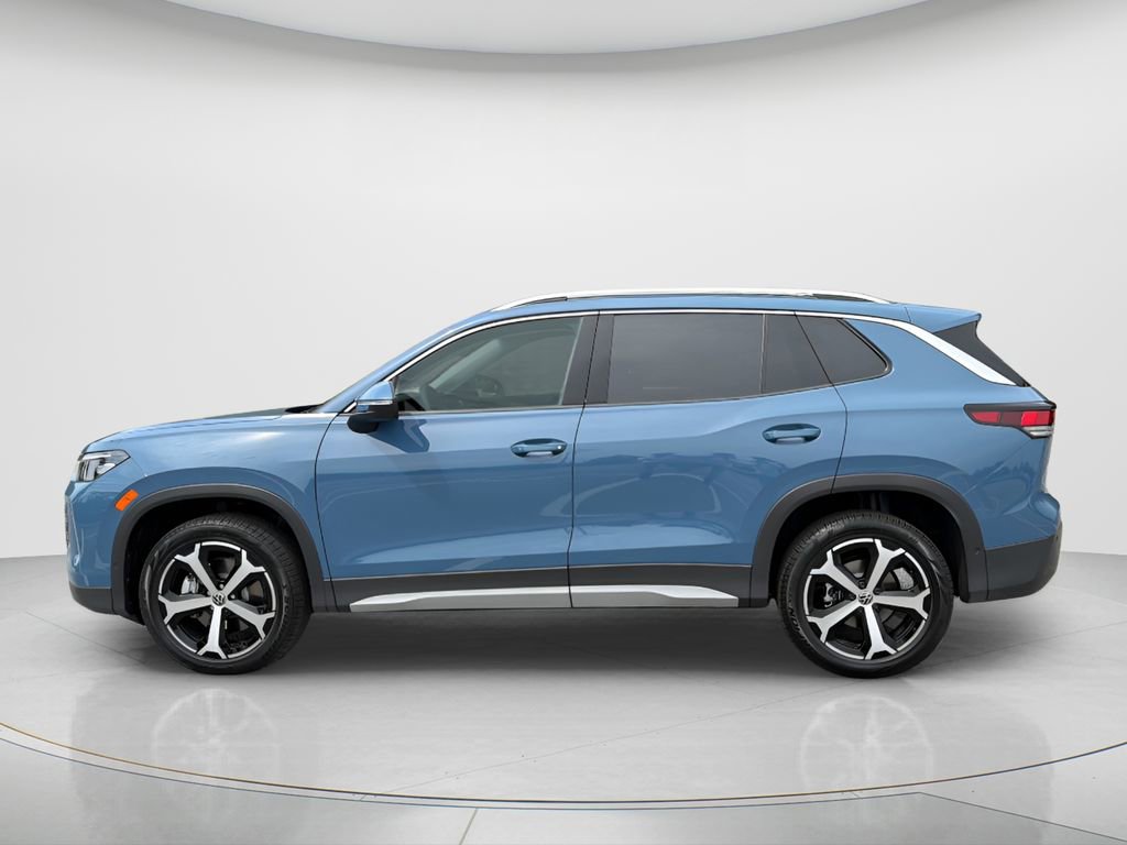 New 2026 Volkswagen Tiguan SE AWD/4WD image 8