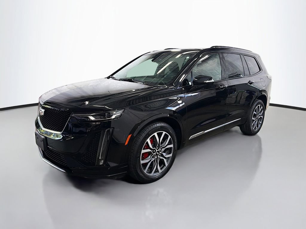 Certified 2024 Cadillac XT6 Sport AWD/4WD image 5