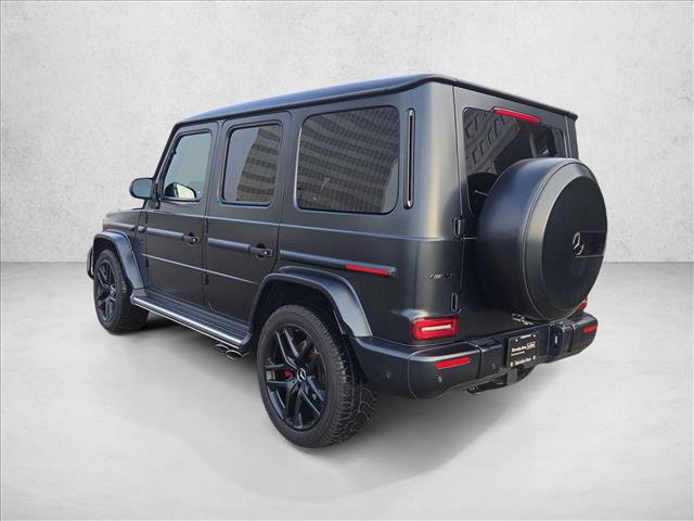 Certified 2022 Mercedes-Benz G 63 AMG 4MATIC image 7