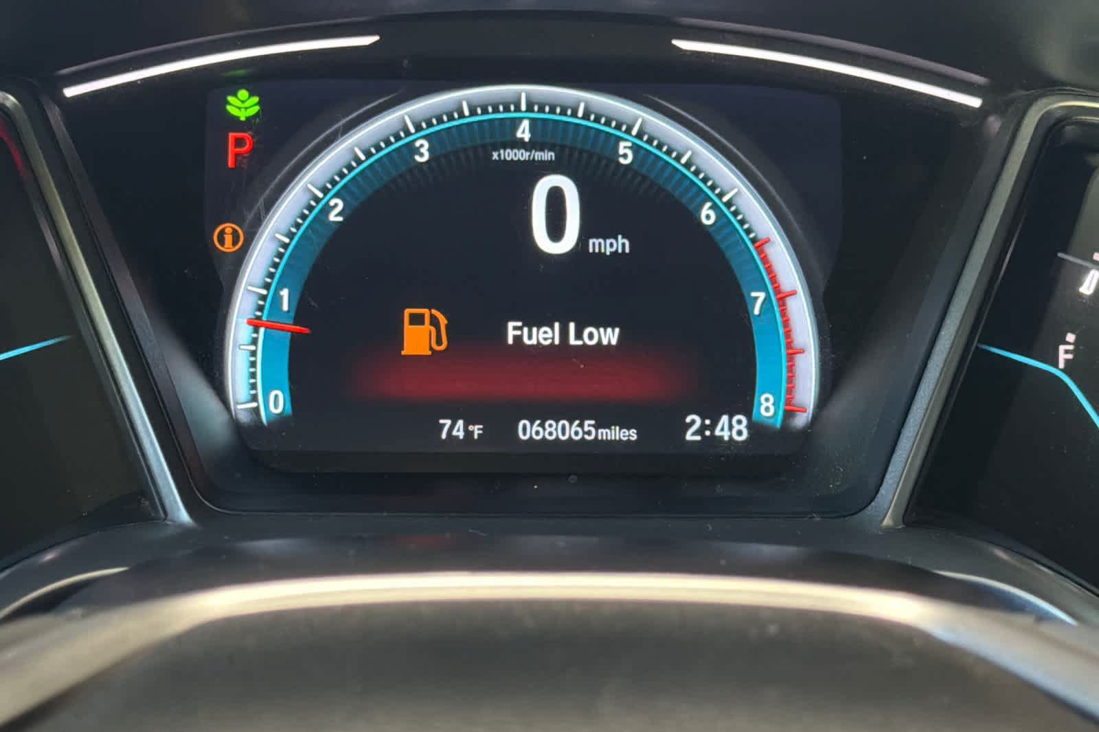 Used 2017 Honda Civic Touring image 28