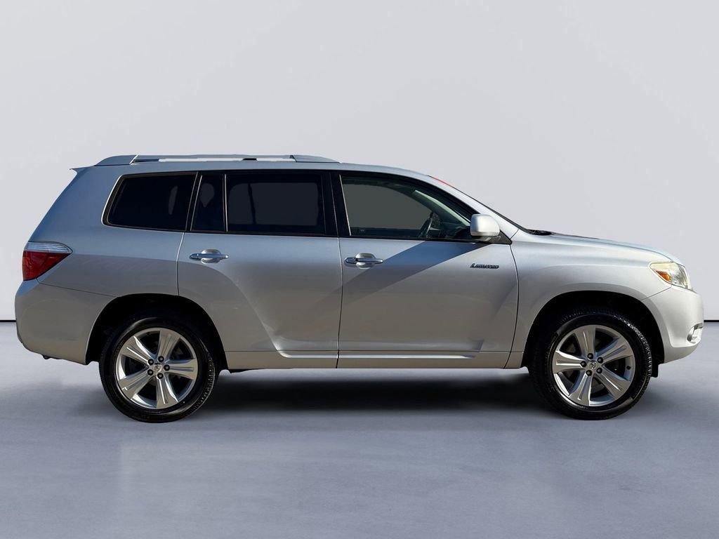 Used 2008 Toyota Highlander Limited image 2